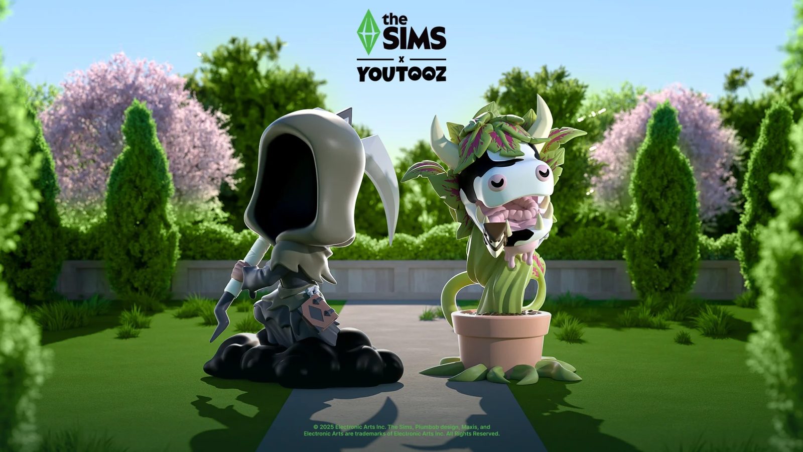 Youtooz x Los Sims: Una colección para verdaderos fans 1 Youtooz x Los Sims: Una colección para verdaderos fans 1