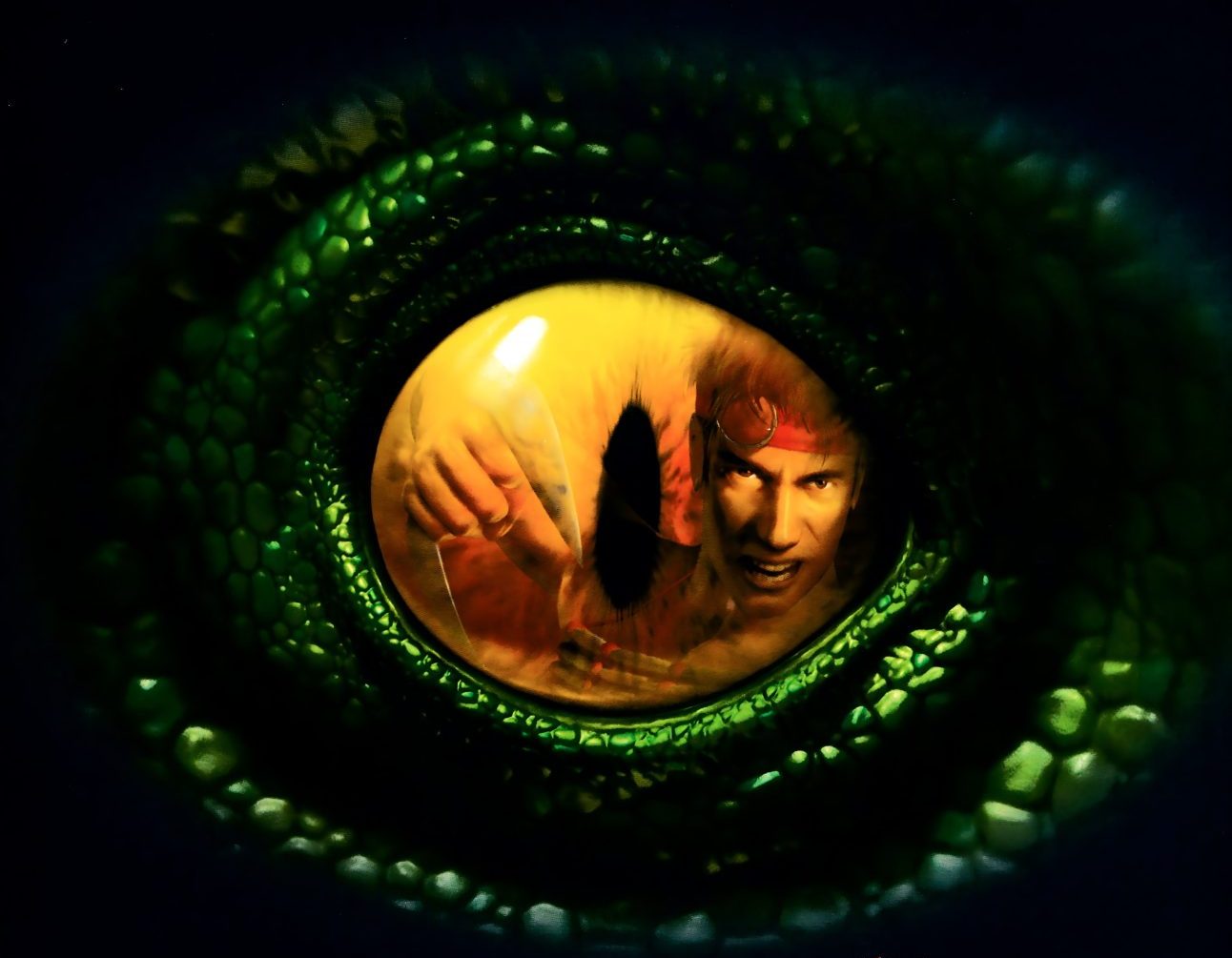 La trilogía de Turok tendrá edición física en PS5 y Switch 3 Turok 2: Seeds of Evil