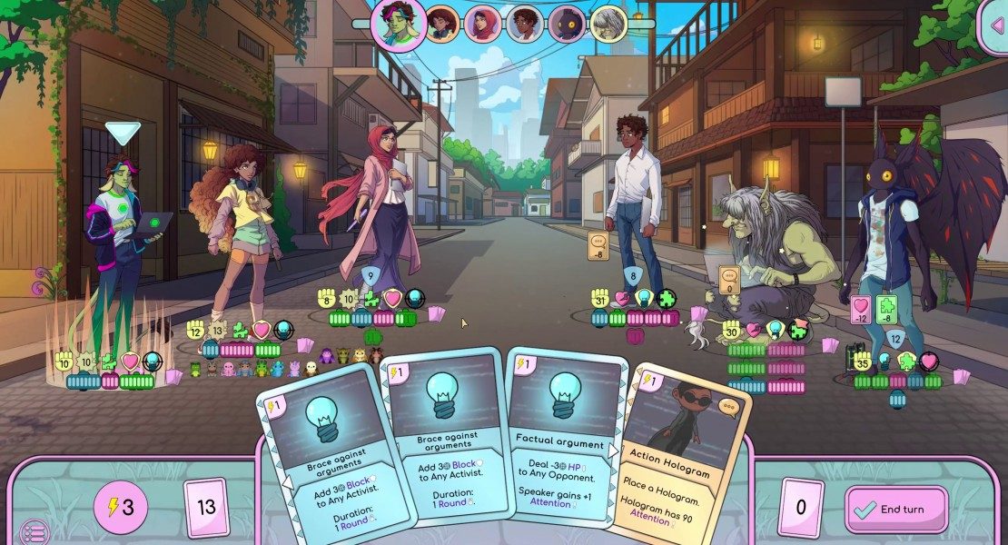 KreatureKind el juego que apuesta por la empatía, llega hoy a consolas 4 KreatureKind,