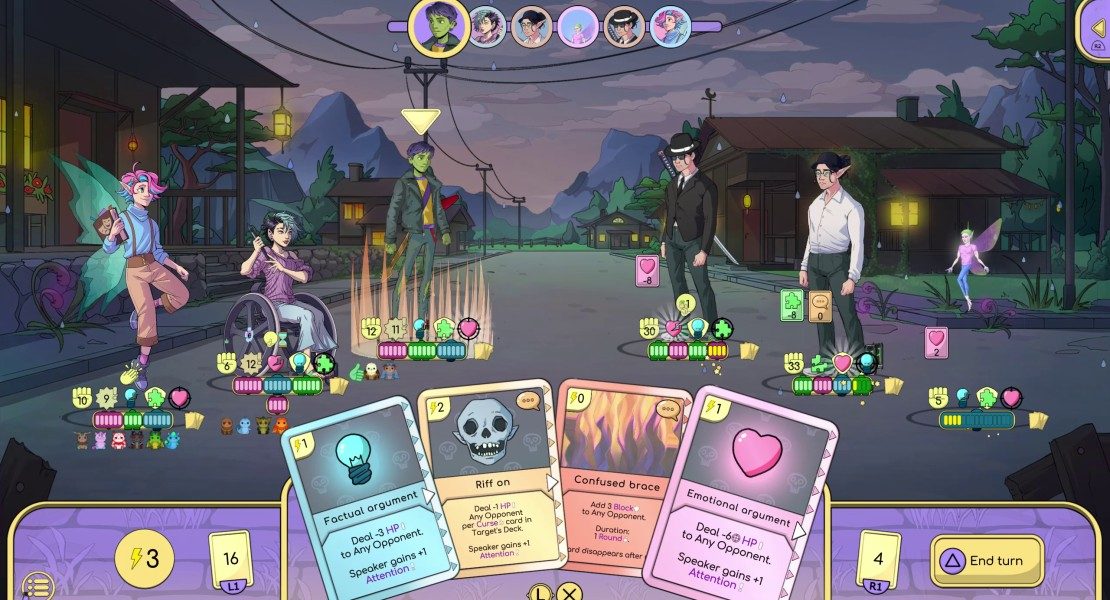 KreatureKind el juego que apuesta por la empatía, llega hoy a consolas 1 KreatureKind,