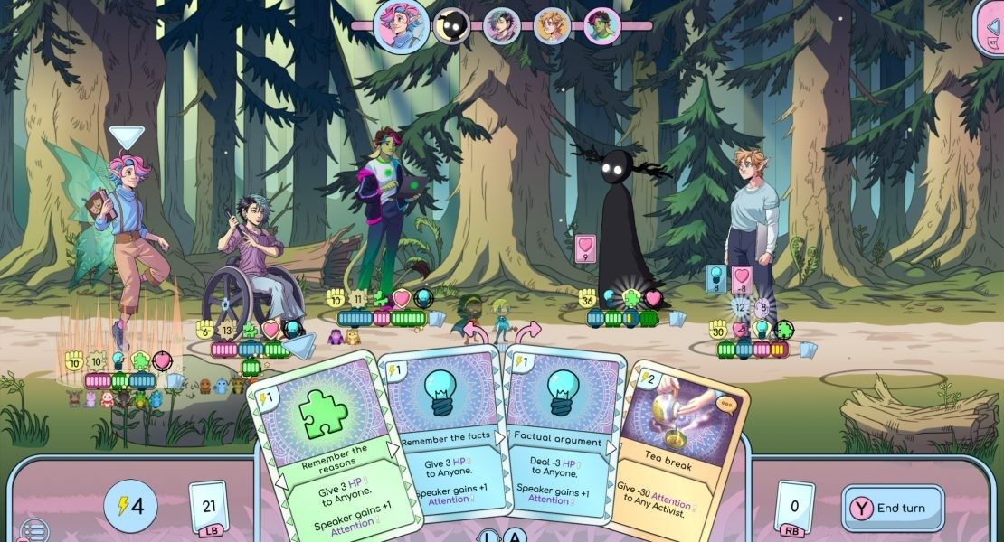 KreatureKind el juego que apuesta por la empatía, llega hoy a consolas 3 KreatureKind,