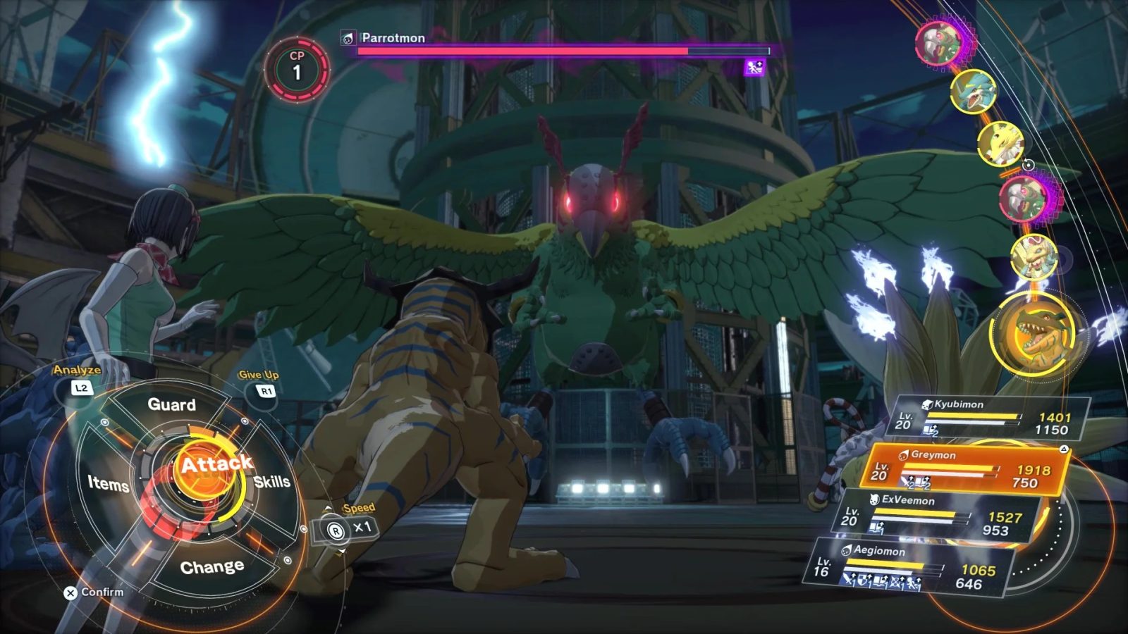 Digimon Story Time Stranger, nuestras primeras impresiones en el SGF 2025 3 Digimon Story Time Stranger, nuestras primeras impresiones en el SGF 2025 3