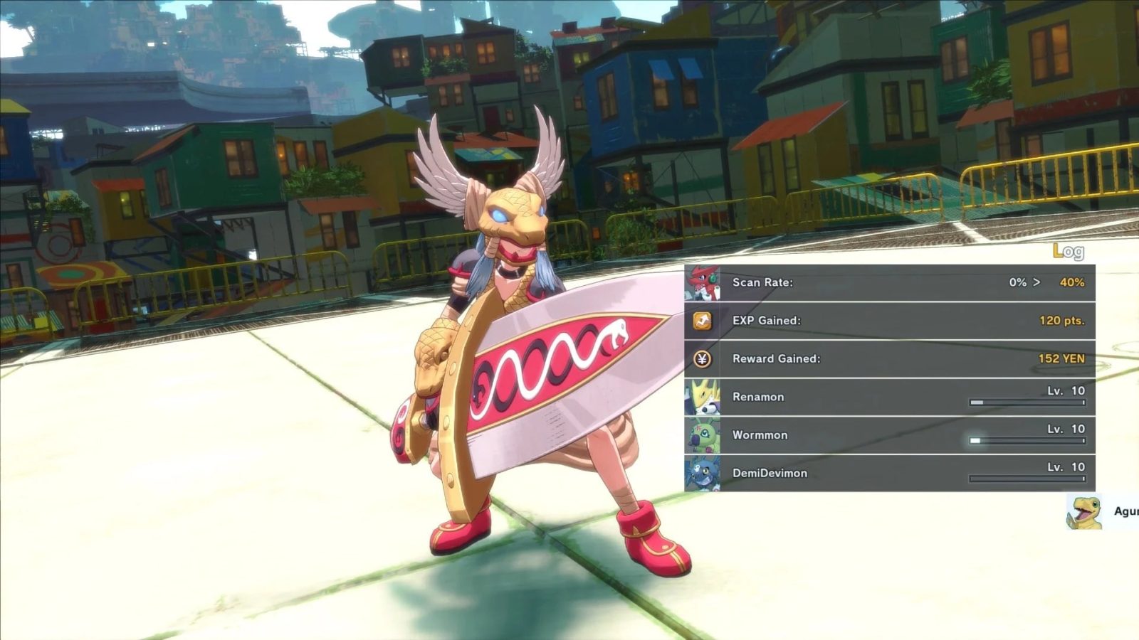 Digimon Story Time Stranger, nuestras primeras impresiones en el SGF 2025 5 Digimon Story Time Stranger, nuestras primeras impresiones en el SGF 2025 5