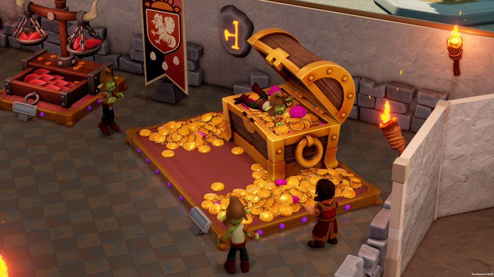 Hallazgos Fantásticos: Two Point Museum se llena de magia con su primer DLC