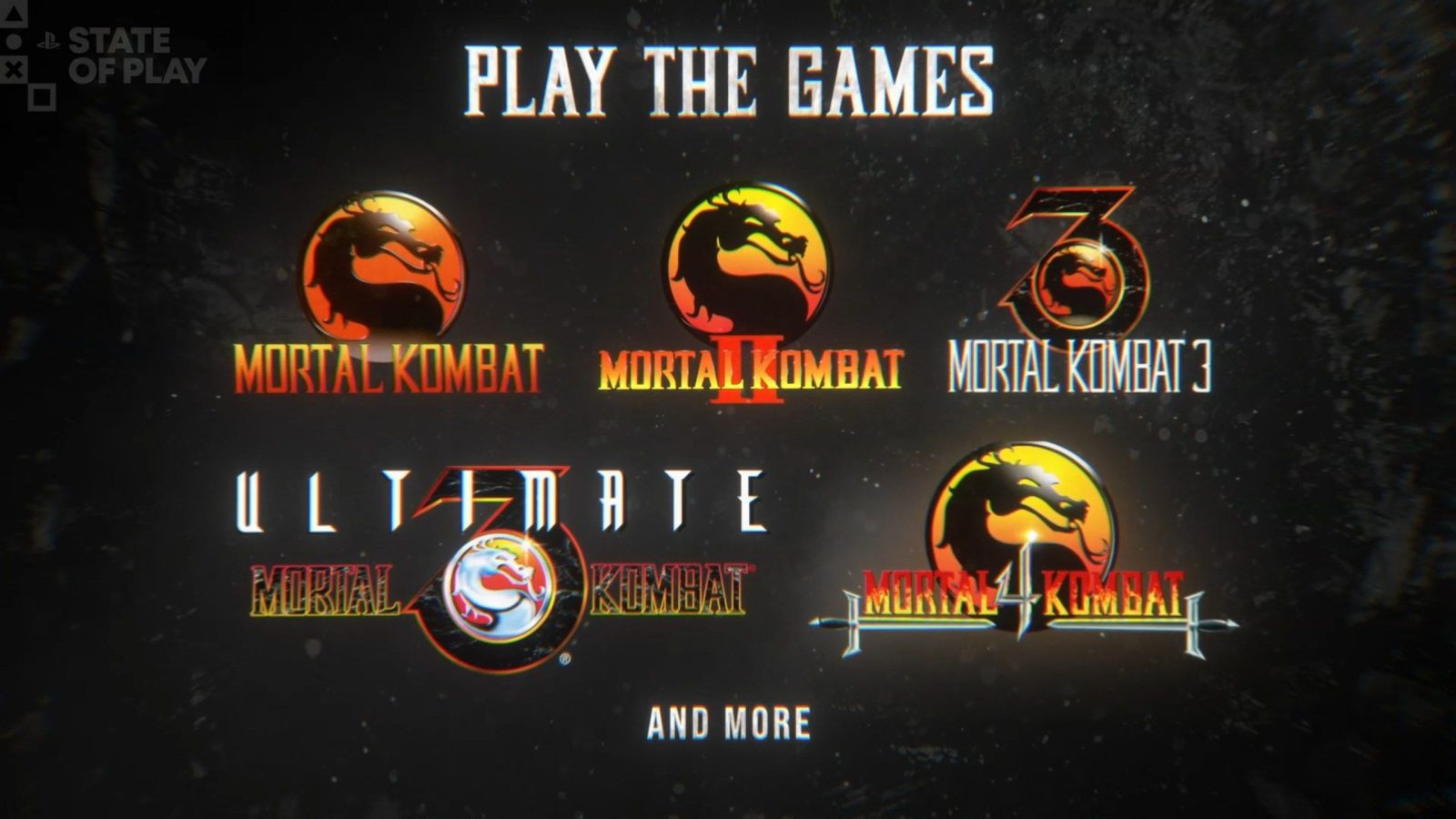 State of Play: Mortal Kombat Legacy Kollection revive los combates clásicos con más de 20 versiones legendarias 1 Mortal Kombat Legacy Kollection