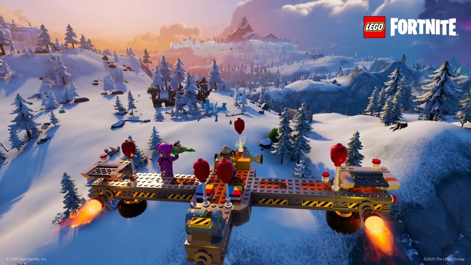 Fortnite presenta su versión para Nintendo Switch 2 2 Fortnite presenta su versión para Nintendo Switch 2 1