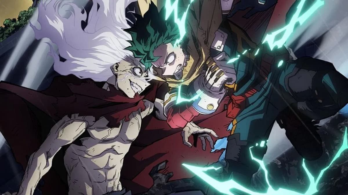 El fin de una era: My Hero Academia revela tráiler de su Temporada 8 y Final 1 My Hero Academia