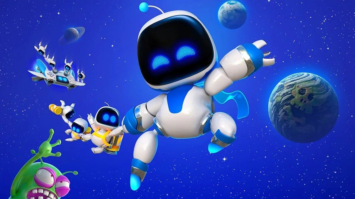 State of Play: Nuevos, niveles desafíos y bots llegarán a Astro bot 1 astro bot