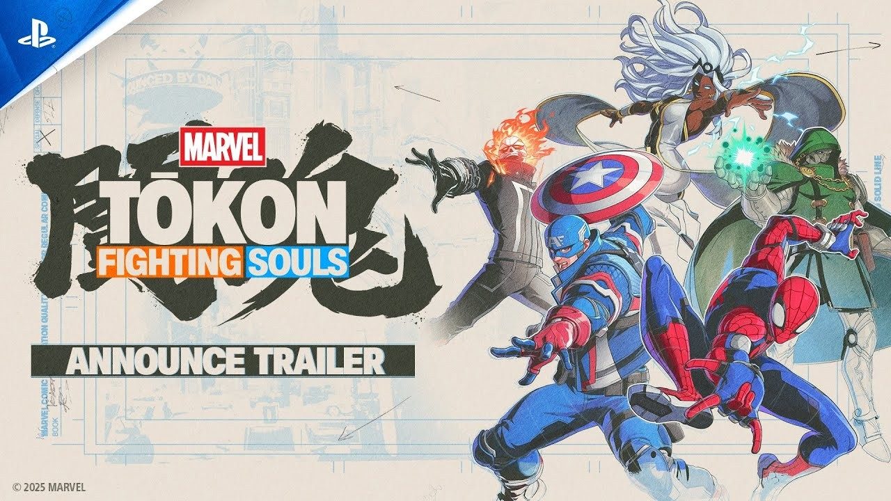State of Play: Marvel presenta un nuevo juego de peleas