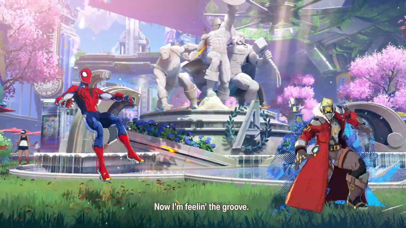 State of Play: Marvel presenta un nuevo juego de peleas 2 marvel tokon fighting souls