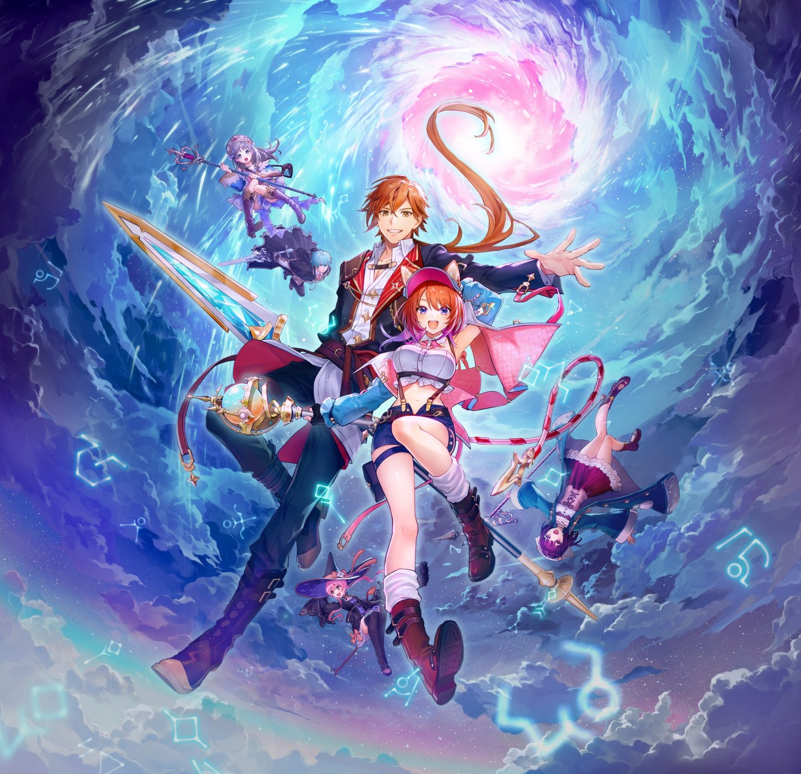 ¡Atelier Resleriana tendrá una secuela! 1 Atelier Resleriana: The Red Alchemist & the White Guardian