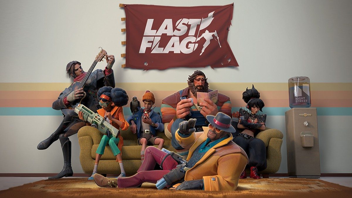 Last Flag nos sorprendió en el SGF 2025, esto es lo que vivimos 1 Last Flag nos sorprendió en el SGF 2025, esto es lo que vivimos 1