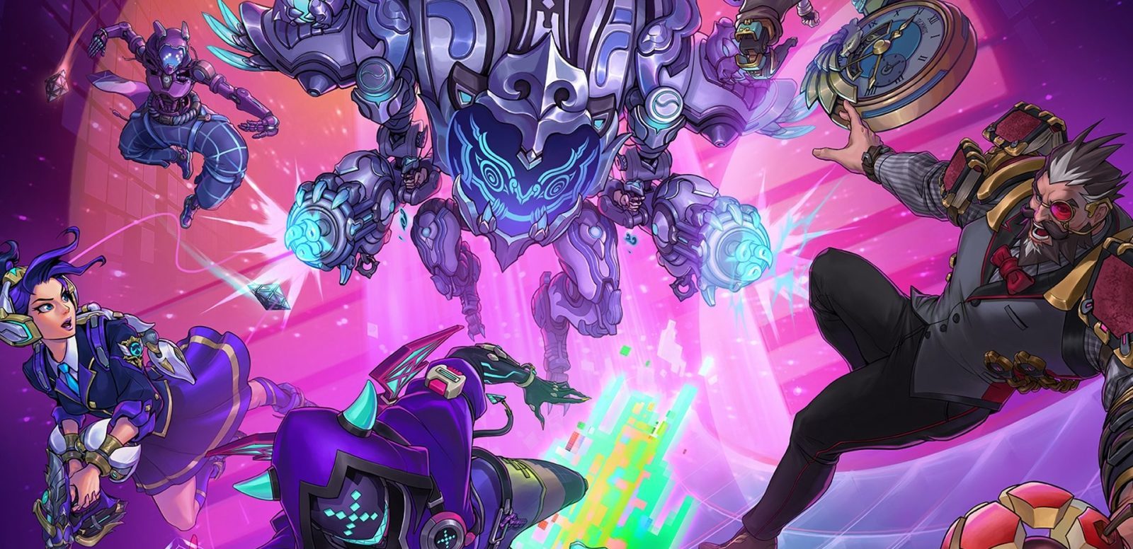 Analisis- Overwatch 2: Temporada 17 ¡Potencia Total!