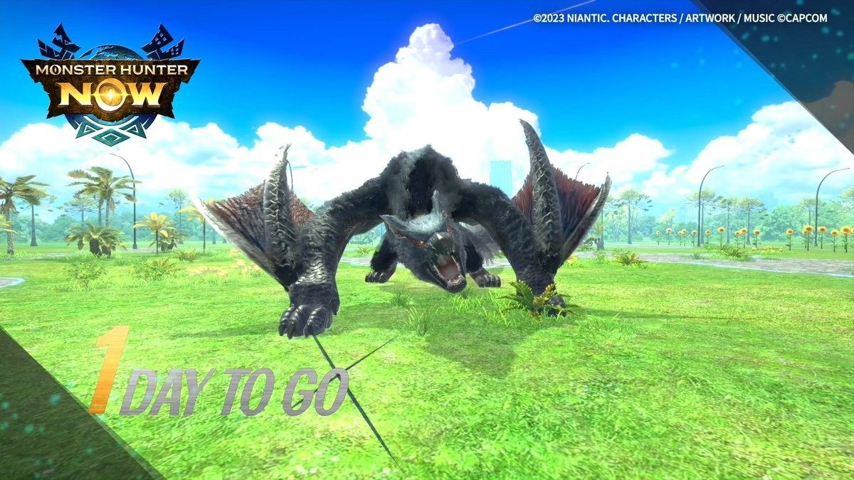 Scarlet Gaze in the Gloam, estrena hoy la T6 de Monster Hunter Now 3 Scarlet Gaze in the Gloam, estrena hoy la T6 de Monster Hunter Now 3
