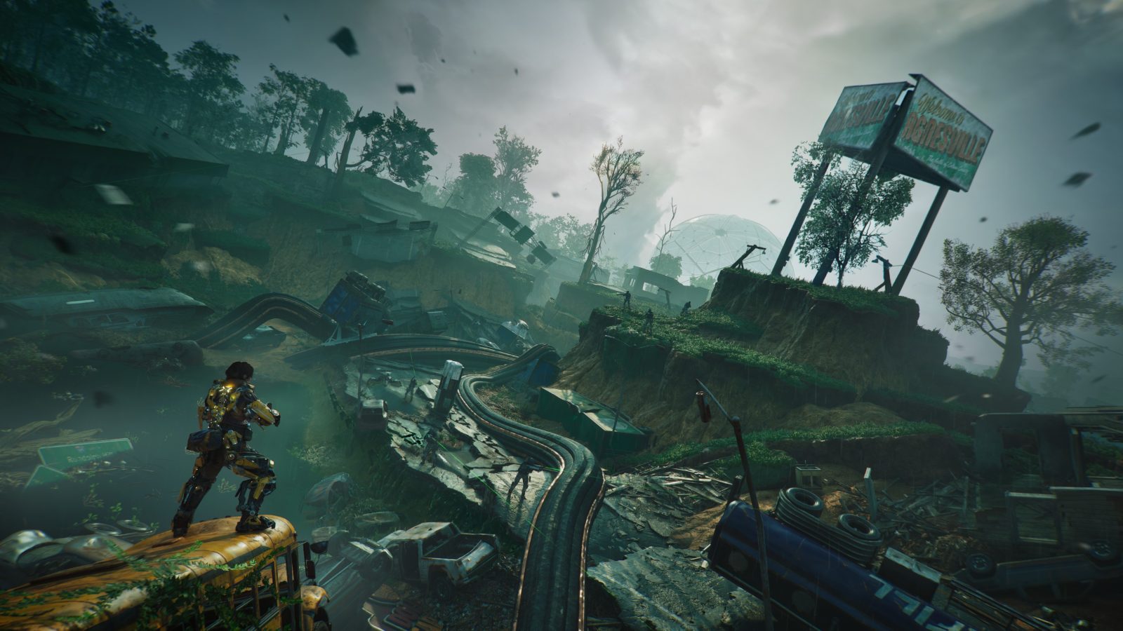 Exoborne: Hablamos con Martin Hultberg en el Summer Game Fest 2025 5 exoborne