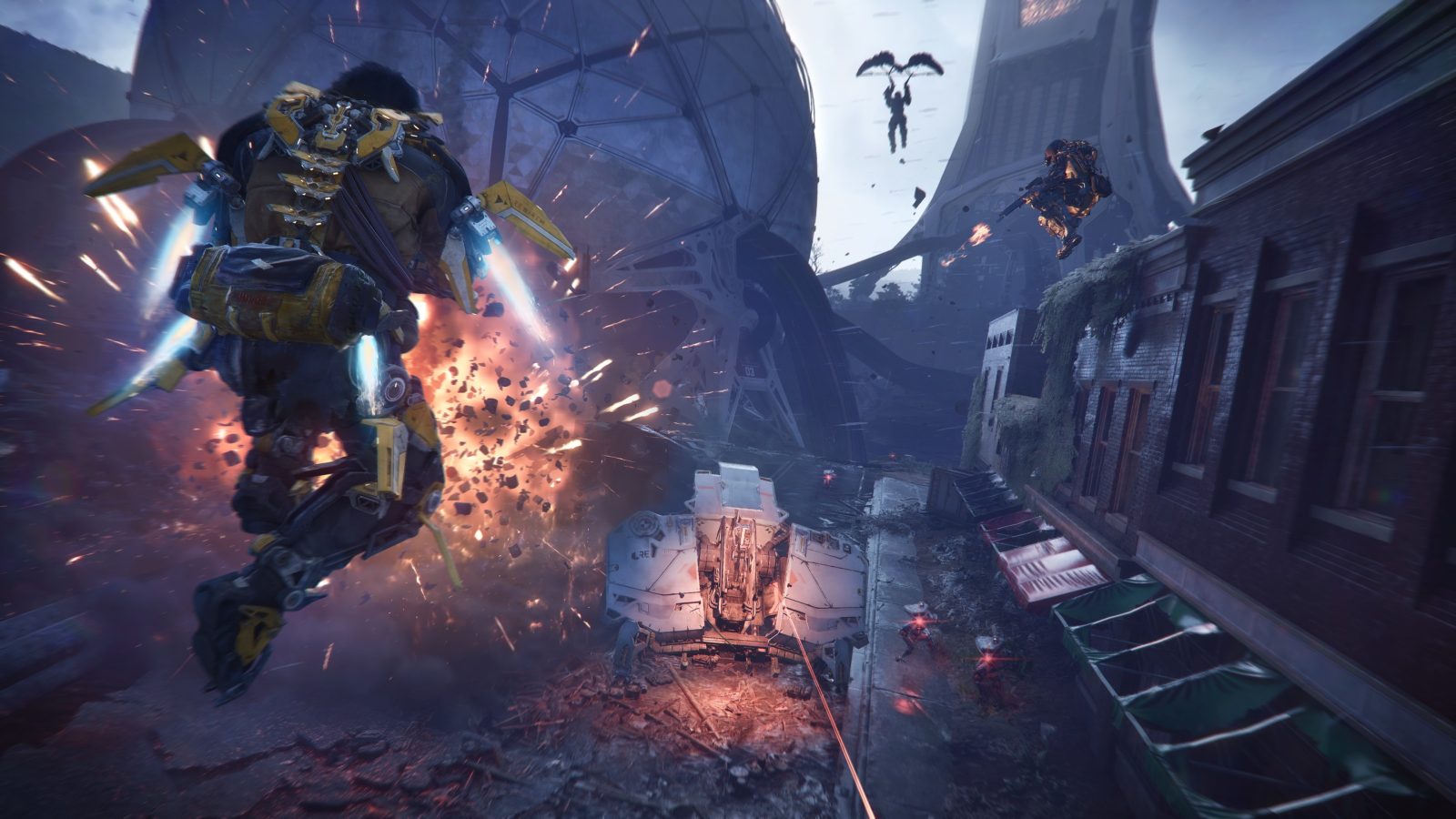 Exoborne: Hablamos con Martin Hultberg en el Summer Game Fest 2025 2 exoborne