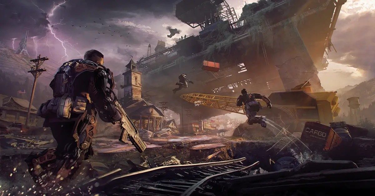Exoborne: Hablamos con Martin Hultberg en el Summer Game Fest 2025 4 Exoborne: Hablamos con Martin Hultberg en el Summer Game Fest 2025 2