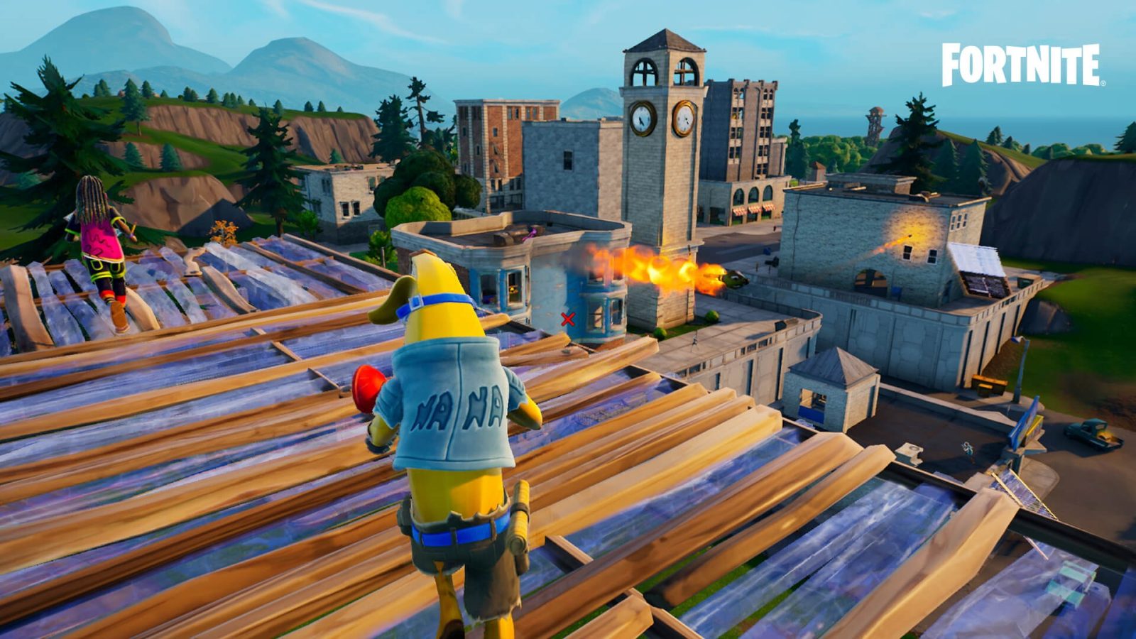 Fortnite presenta su versión para Nintendo Switch 2 3 Fortnite presenta su versión para Nintendo Switch 2 2