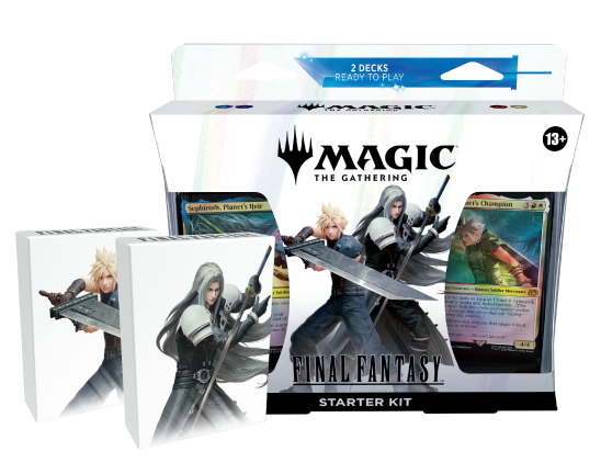 Magic: The Gathering x Final Fantasy, nuestra experiencia en el SGF 2025 2 Magic: The Gathering x Final Fantasy, nuestra experiencia en el SGF 2025 2