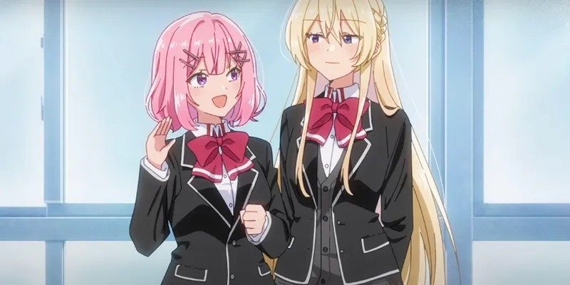 El anime yuri WATANARE lanza tráiler final, estrena el 7 de julio 2 WATANARE
