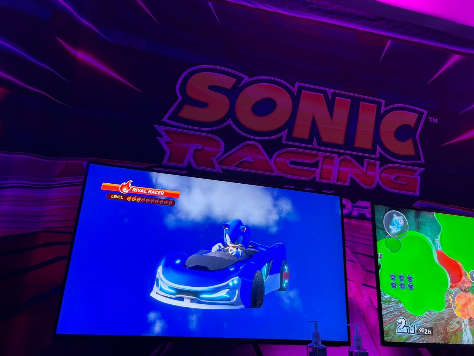 SEGA, uno de los contendientes más fuertes del Summer Game Fest 2025 1 SEGA, uno de los contendientes más fuertes del Summer Game Fest 2025 1