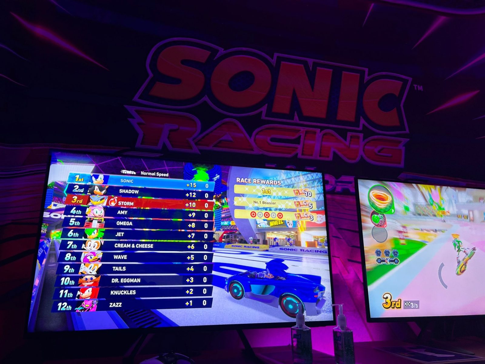 SEGA, uno de los contendientes más fuertes del Summer Game Fest 2025 2 sega