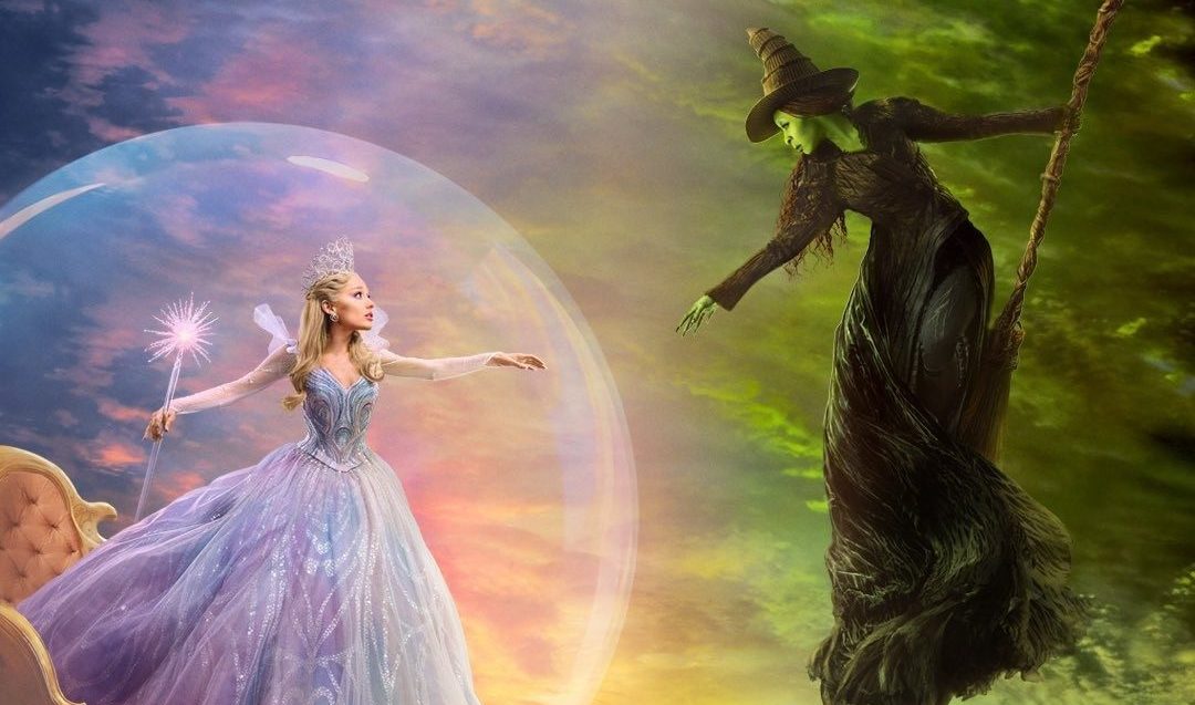 Wicked: For Good lanza su primer avance
