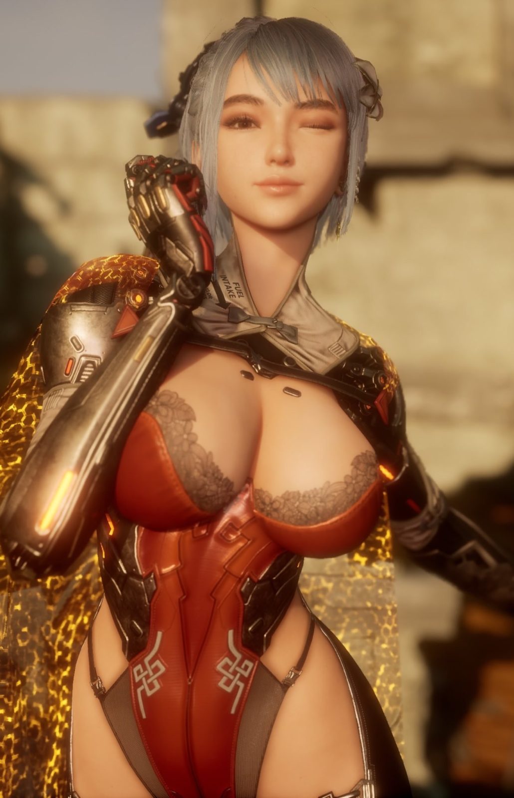 ¡Stellar Blade ya está disponible en PC! 2 Stellar Blade, Goddess of Victory: NIKKE