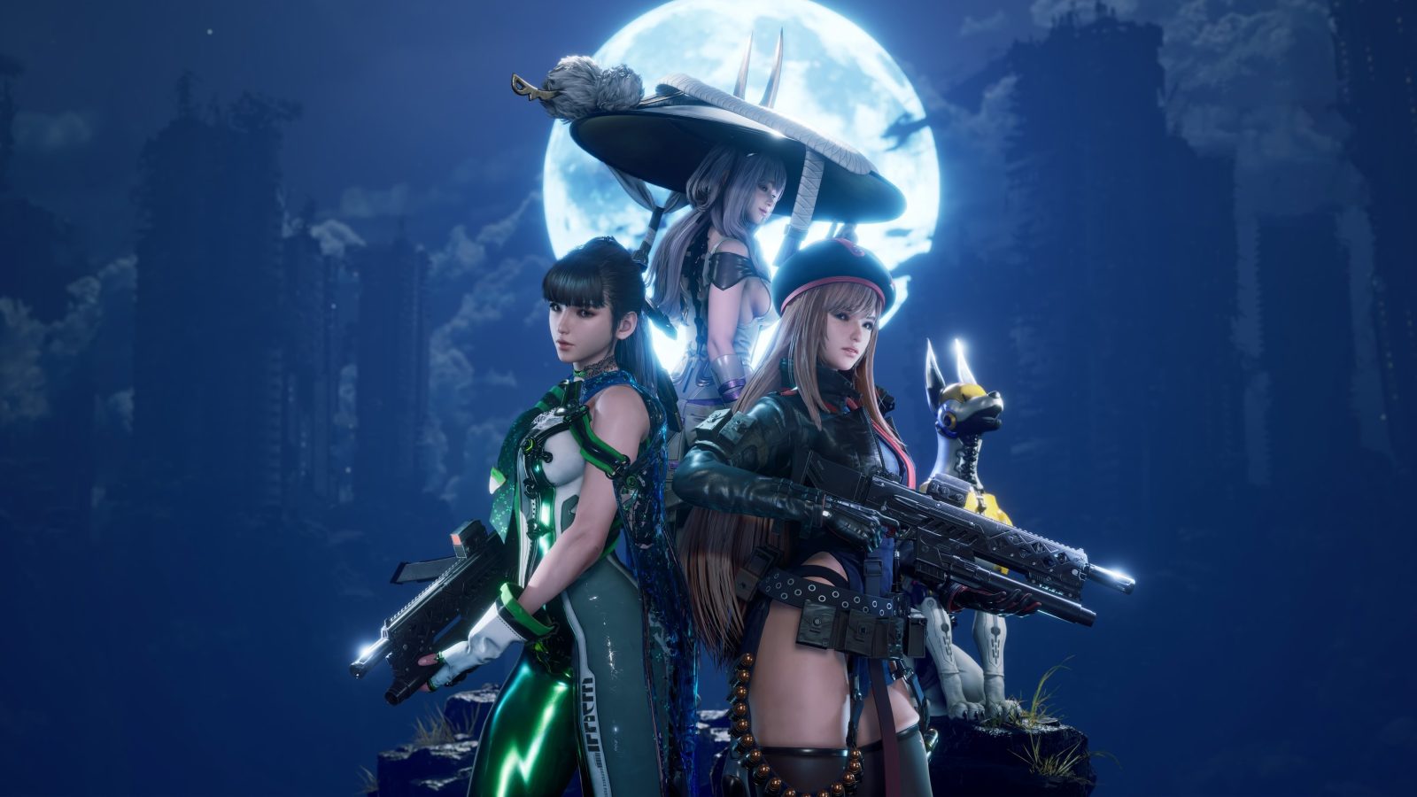 ¡Stellar Blade ya está disponible en PC!