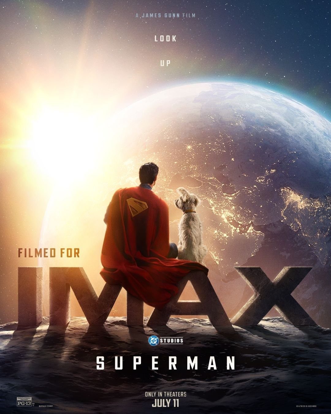 ¡Superman lanza su avance final! 3 Superman