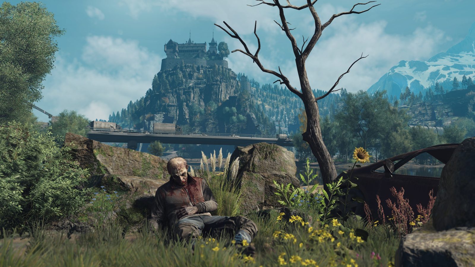 Jugamos el nuevo contenido de Dying Light 2 'The Beast' en el SGF 2025 2 the beast