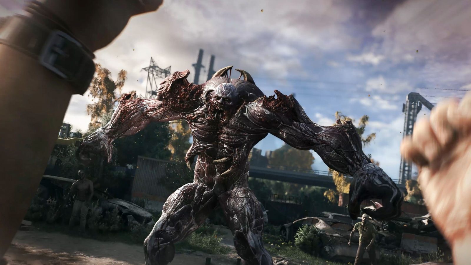 Jugamos el nuevo contenido de Dying Light 2 'The Beast' en el SGF 2025 5 Jugamos el nuevo contenido de Dying Light 2 'The Beast' en el SGF 2025 2