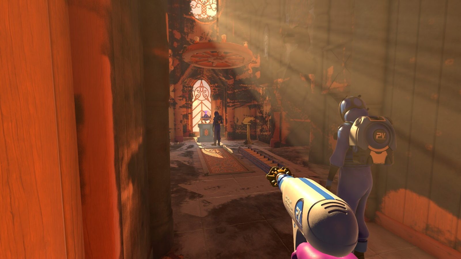 PowerWash Simulator 2 lanza un nuevo avance 1 PowerWash Simulator 2