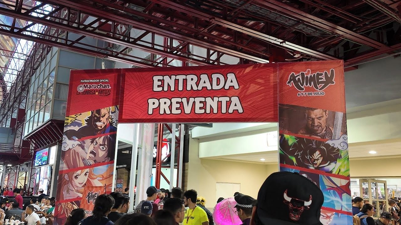 ¡La Conve Animex 2025 presenta TODAS sus sorpresas! 1 ¡La Conve Animex 2025 presenta TODAS sus sorpresas! 1