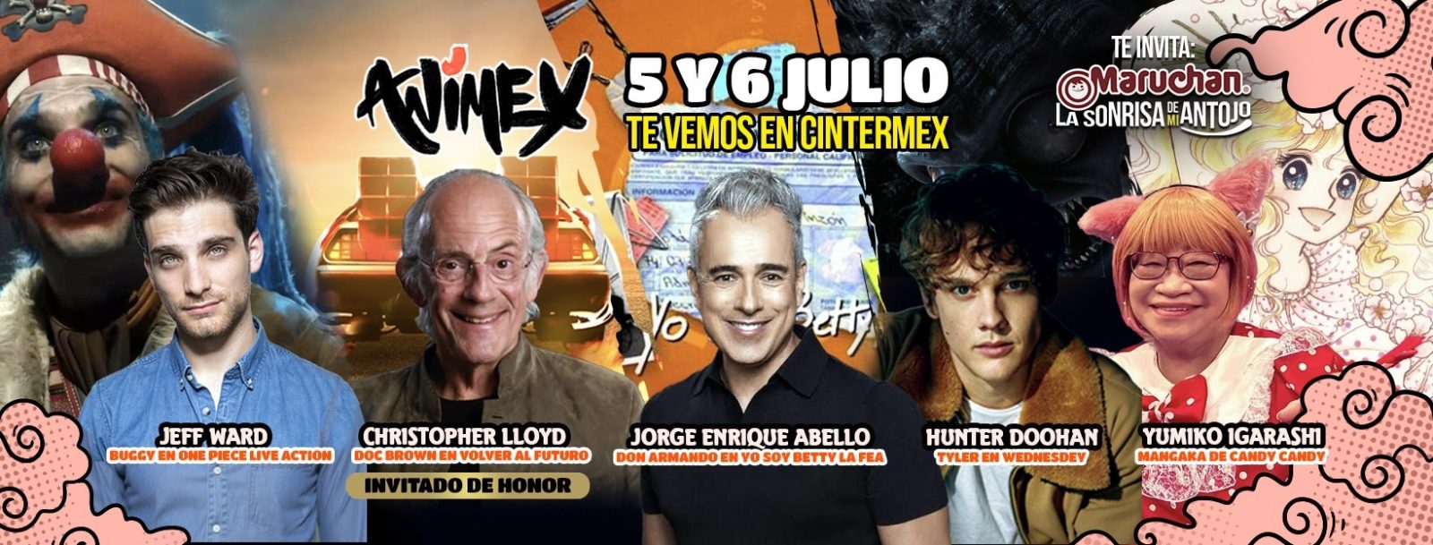 ¡La Conve Animex 2025 presenta TODAS sus sorpresas! 2 La Conve Animex 2025