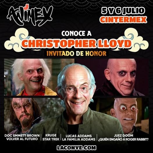 ¡La Conve Animex 2025 presenta TODAS sus sorpresas! 3 La Conve Animex 2025