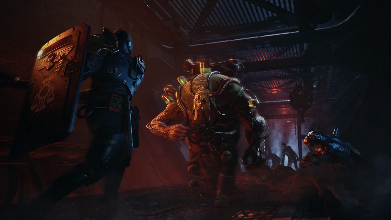 Warhammer 40,000: Darktide se renueva con Arbites y cobra fuerza en el SGF 2025 2 Warhammer 40,000: Darktide