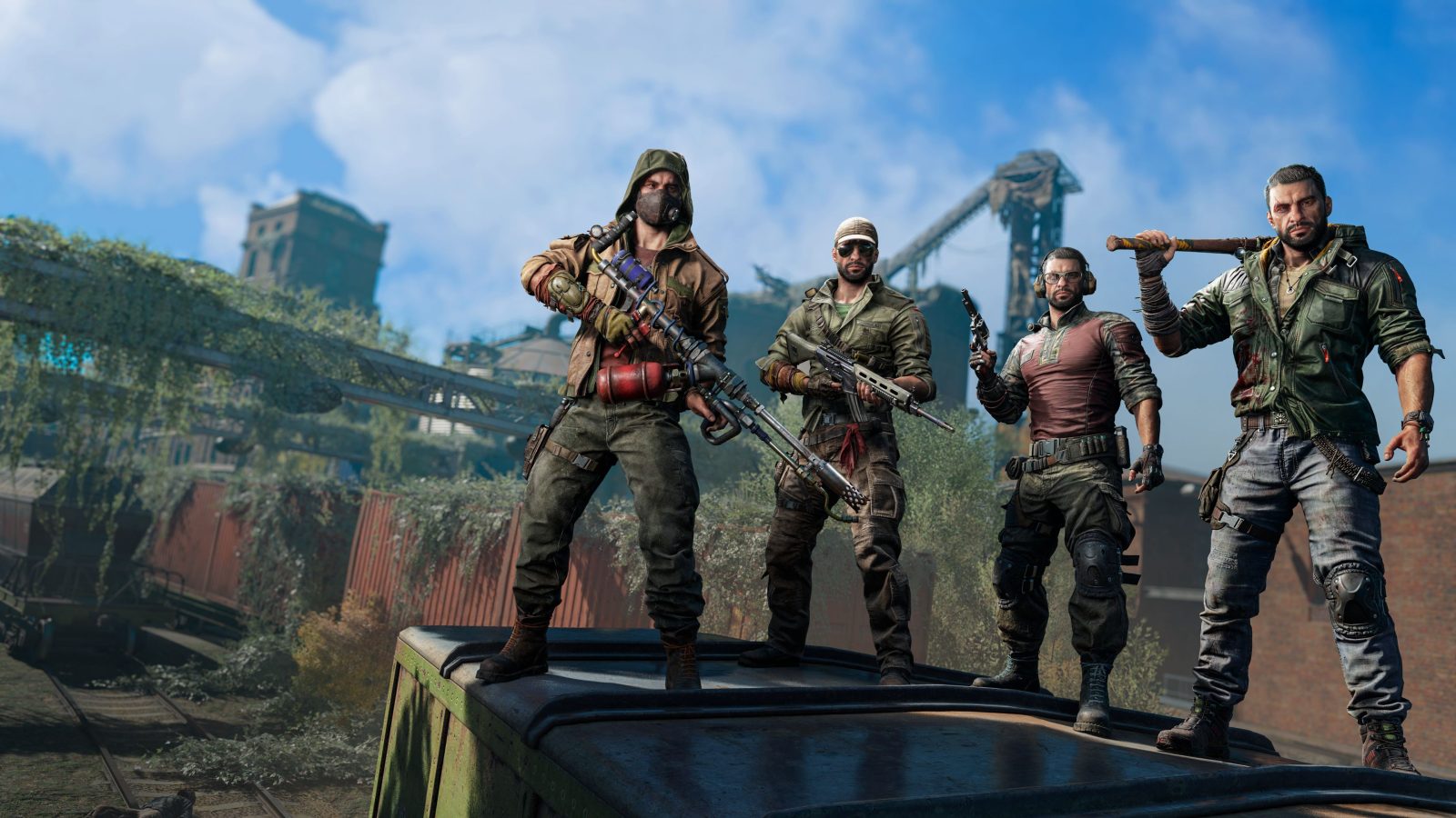 Jugamos el nuevo contenido de Dying Light 2 'The Beast' en el SGF 2025 3 Jugamos el nuevo contenido de Dying Light 2 'The Beast' en el SGF 2025 1