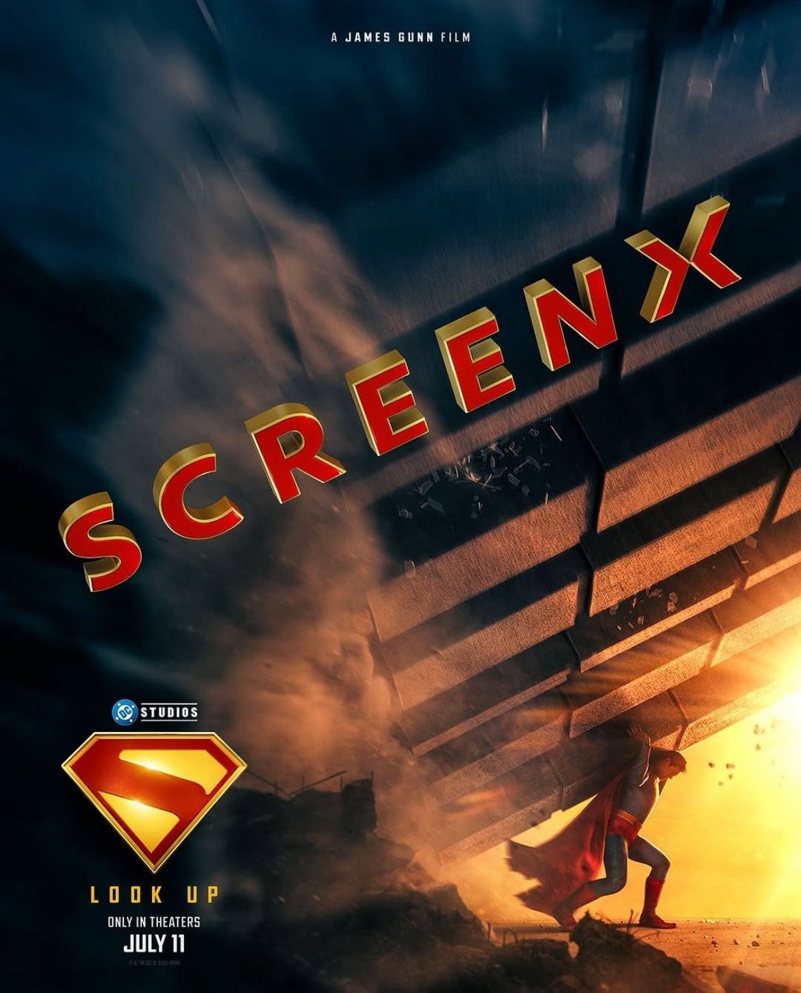 ¡Superman lanza su avance final! 4 Superman