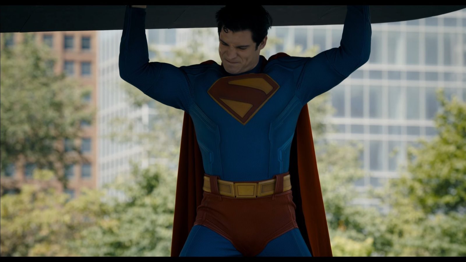 Reseña: Superman 3 Superman