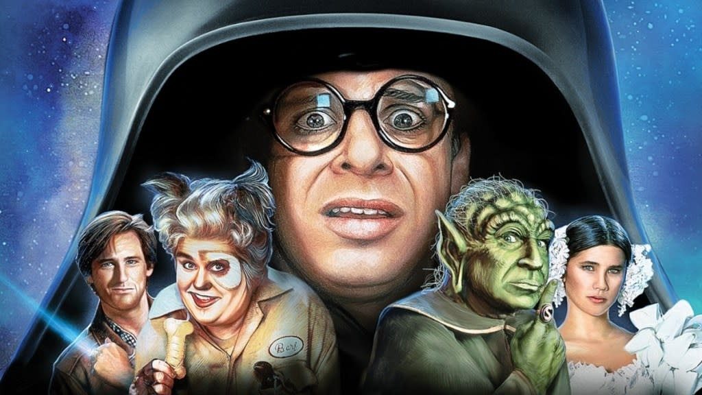 Spaceballs 2