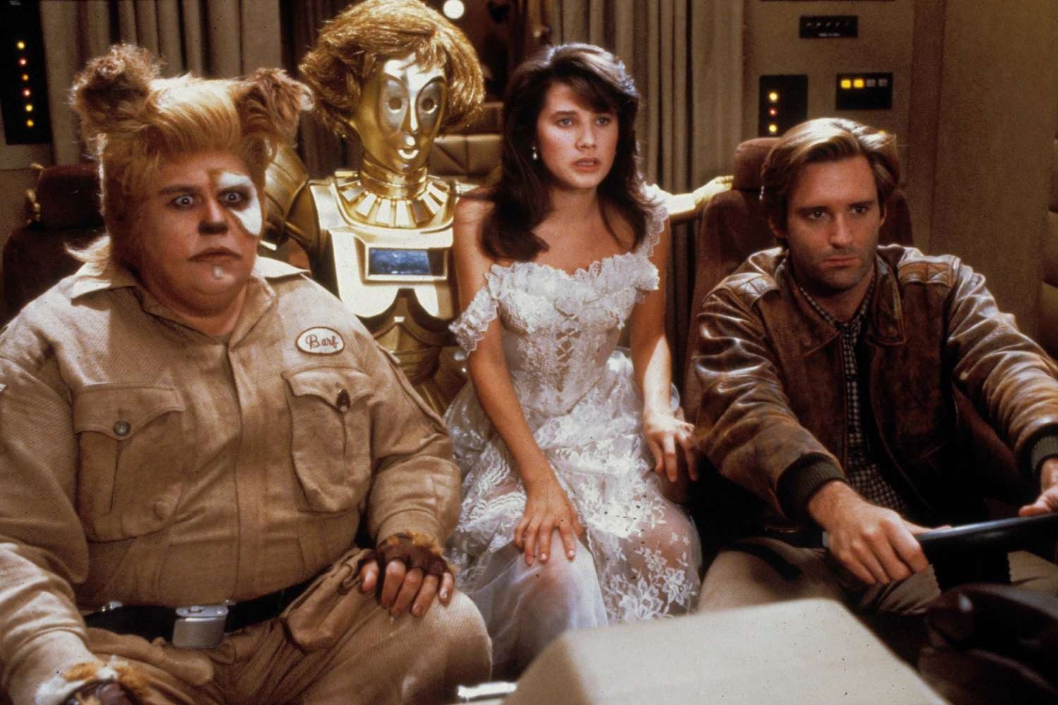 Spaceballs 2 es oficial: Mel Brooks regresa casi 40 años después 1 Spaceballs 2 es oficial: Mel Brooks regresa casi 40 años después 1