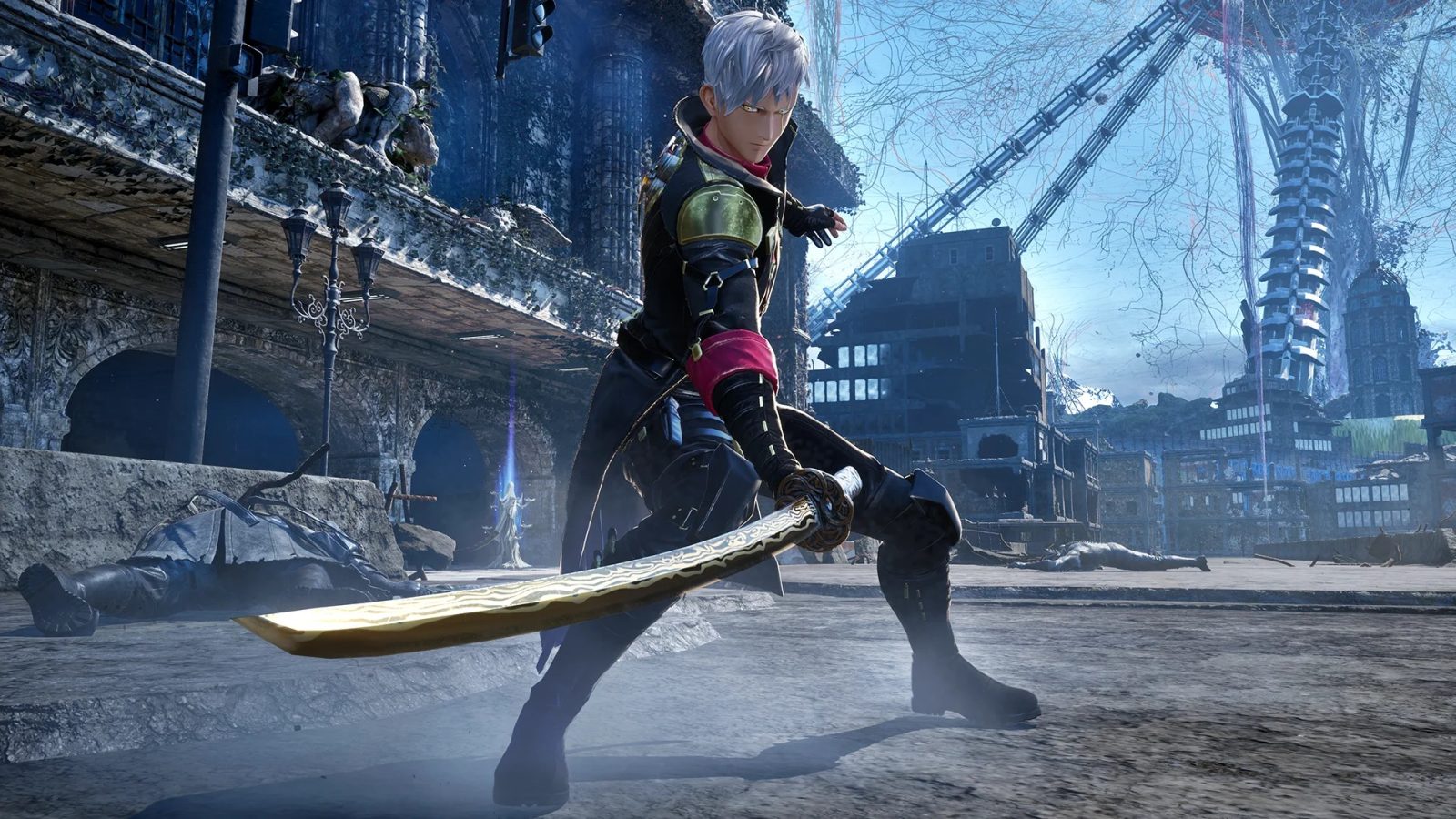 Code Vein 2 nos sorprende en el Summer Game Fest con un ambicioso plan 1 Code Vein 2 nos sorprende en el Summer Game Fest con un ambicioso plan 1