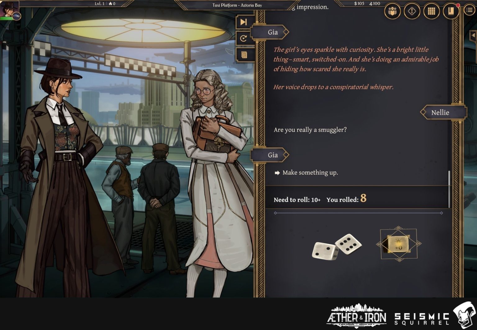 Aether & Iron: Un viaje futurista en los cielos de 1930, una exclusiva del SFG 2025 3 Aether & Iron: Un viaje futurista en los cielos de 1930, una exclusiva del SFG 2025 3