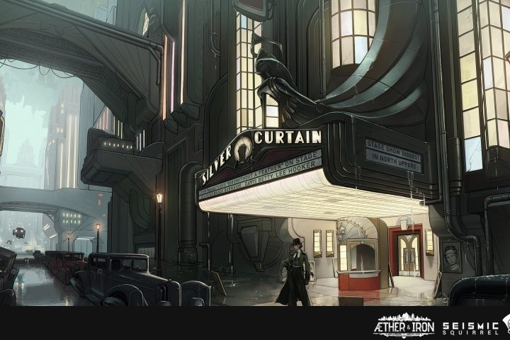 Aether & Iron: Un viaje futurista en los cielos de 1930, una exclusiva del SFG 2025 6 Aether & Iron: Un viaje futurista en los cielos de 1930, una exclusiva del SFG 2025 6