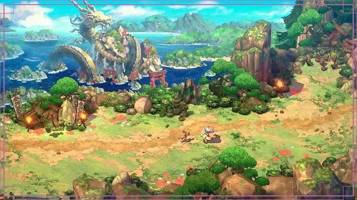 Towa and the Guardians of the Sacred Tree, primeras impresiones en el SGF 2025 2 Towa and the Guardians of the Sacred Tree,