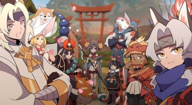 Towa and the Guardians of the Sacred Tree, primeras impresiones en el SGF 2025 1 Towa and the Guardians of the Sacred Tree,