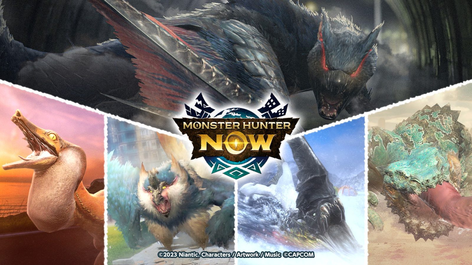 Monster Hunter Now: Temporada 6 revelada en el Summer Game Fest 1