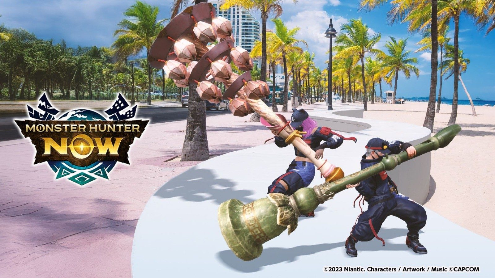 Monster Hunter Now: Temporada 6 revelada en el Summer Game Fest 2