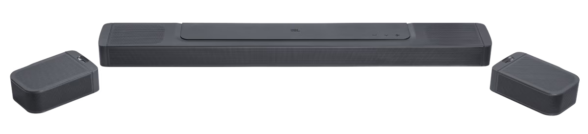 JBL tiene lo que necesitas para el día del padre. 5 JBL Bar 1000
